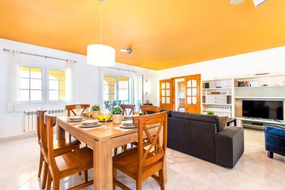 Villa Vistamar Cala En Porter  Экстерьер фото