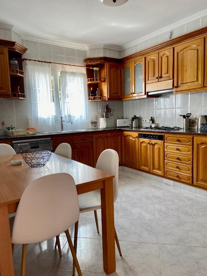 Villa Vistamar Cala En Porter  Экстерьер фото